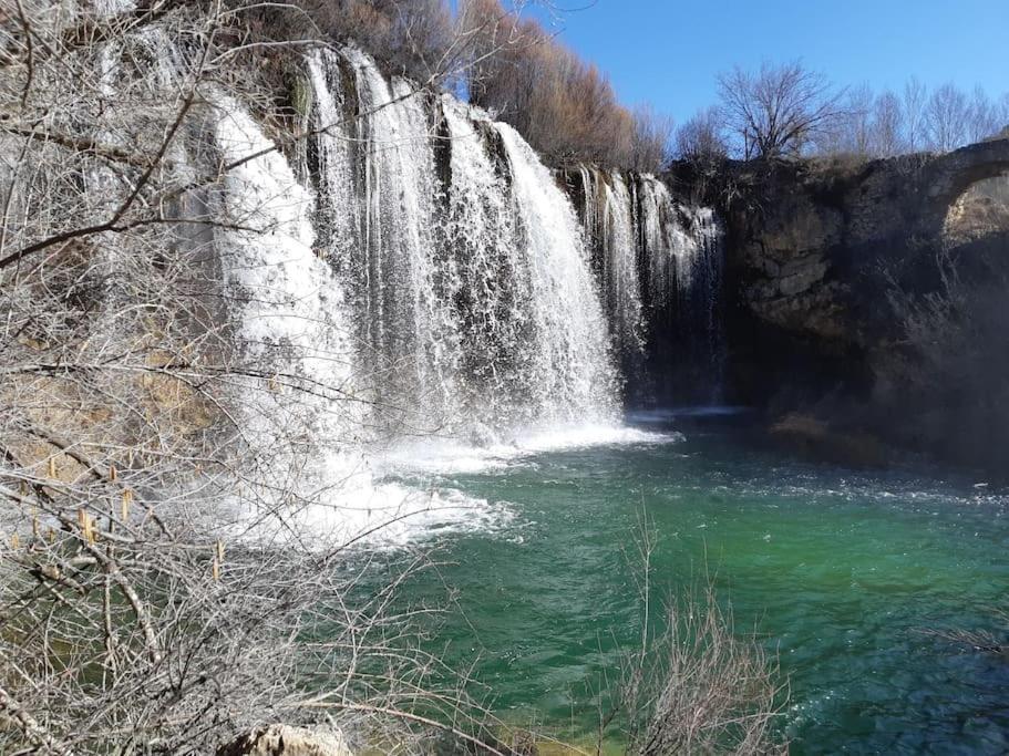 Casa Rural La Endrina Terriente Dış mekan fotoğraf