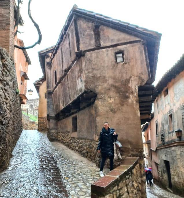 Casa Rural La Endrina Terriente Dış mekan fotoğraf