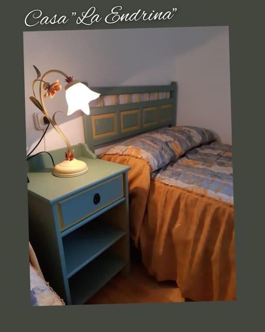 Casa Rural La Endrina Terriente Dış mekan fotoğraf