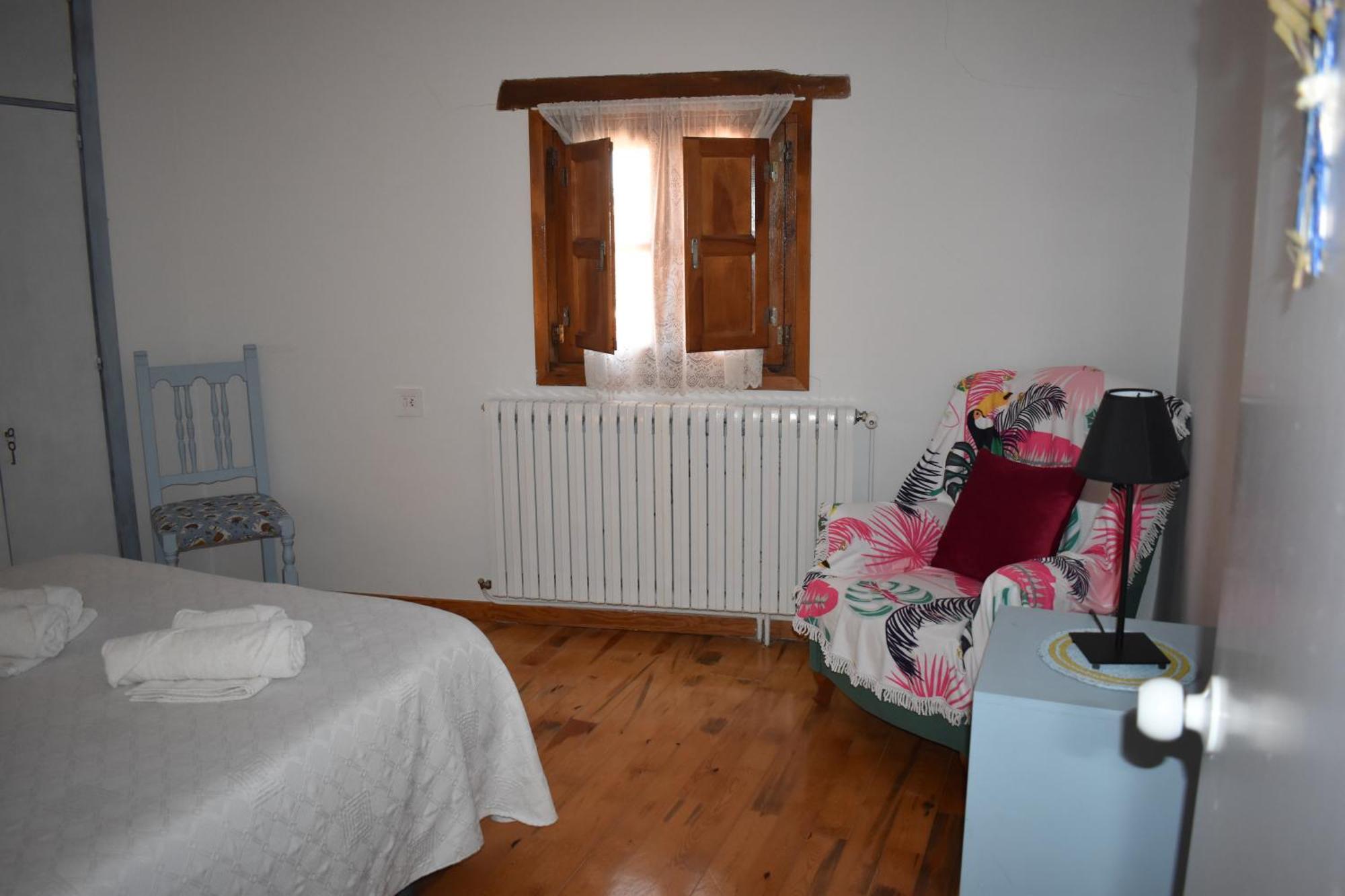 Casa Rural La Endrina Terriente Dış mekan fotoğraf
