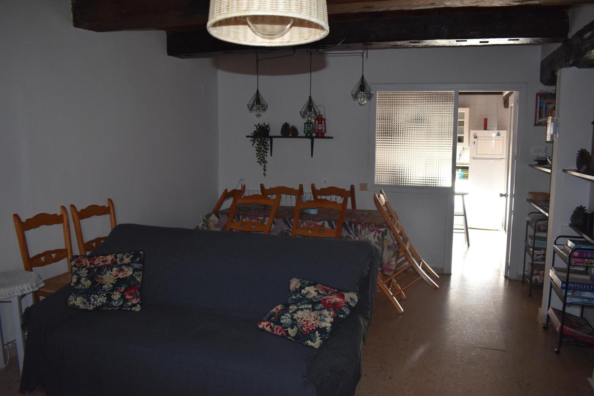 Casa Rural La Endrina Terriente Dış mekan fotoğraf