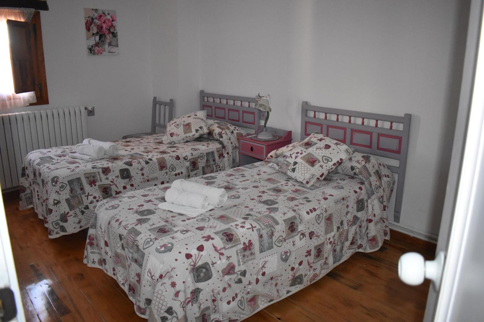 Casa Rural La Endrina Terriente Dış mekan fotoğraf